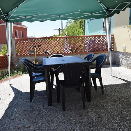 Casa Francesca مارينا دي كامبو